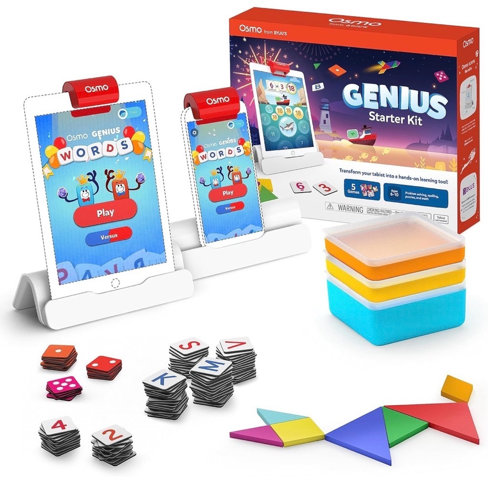 Osmo Genius Starter Kit for iPad